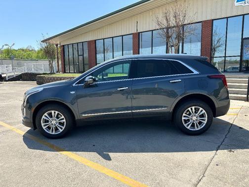 2021 Cadillac XT5 Luxury