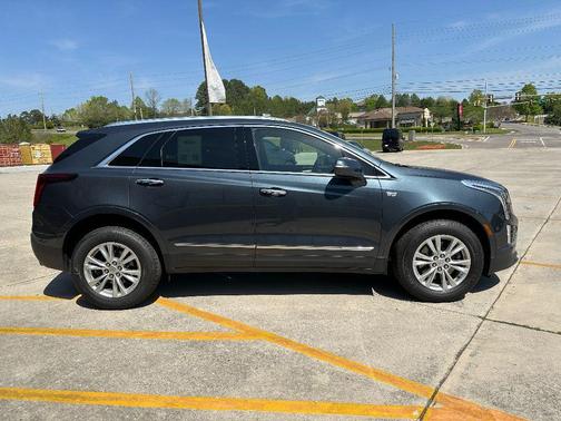 2021 Cadillac XT5 Luxury
