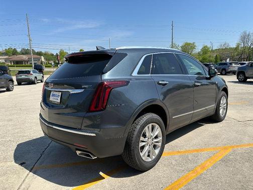 2021 Cadillac XT5 Luxury