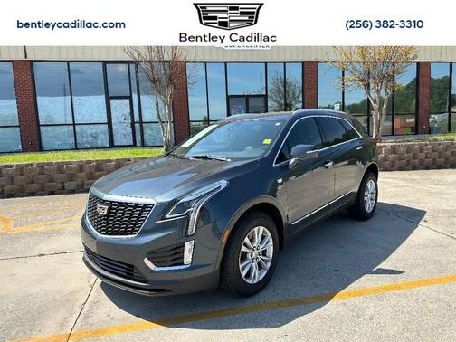 2021 Cadillac XT5 Luxury