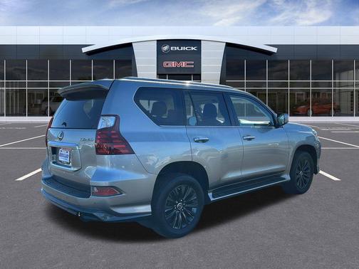 2021 Lexus GX 460 Base