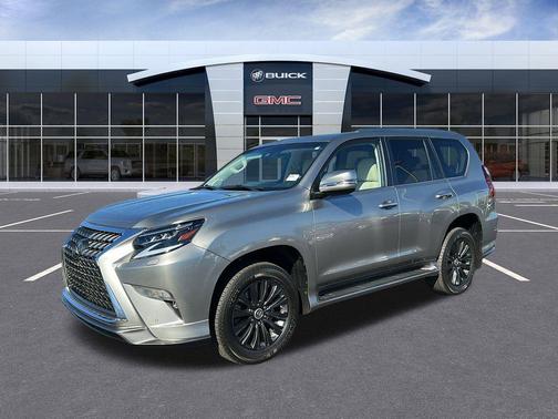 2021 Lexus GX 460 Base