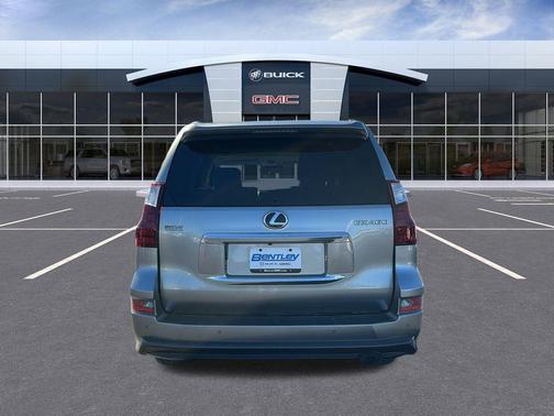 2021 Lexus GX 460 Base