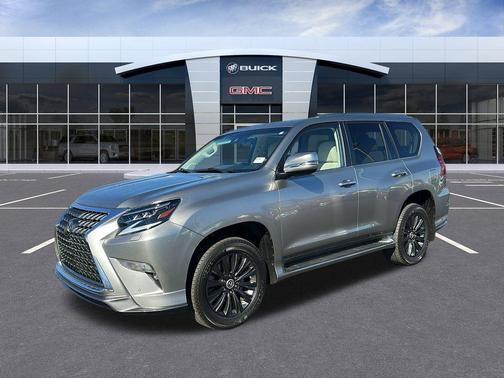 2021 Lexus GX 460 Base