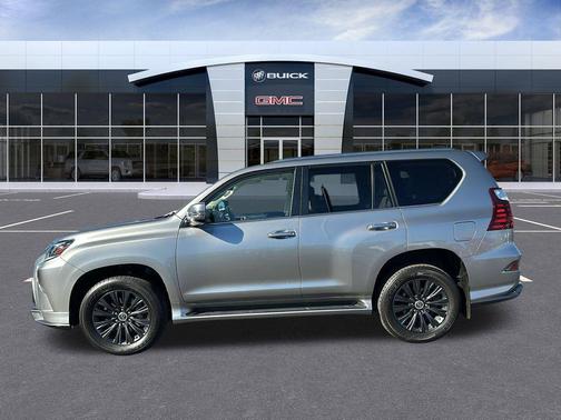2021 Lexus GX 460 Base