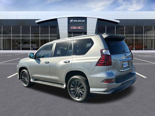 2021 Lexus GX 460 Base