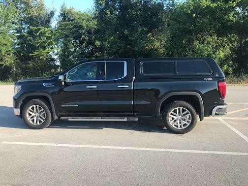 2019 GMC Sierra 1500 SLT