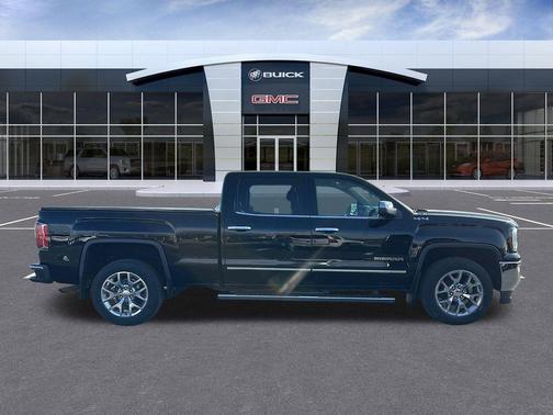 2017 GMC Sierra 1500 SLT