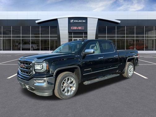 2017 GMC Sierra 1500 SLT