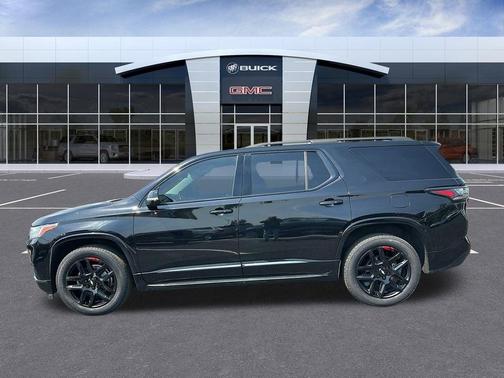 2020 Chevrolet Traverse Premier