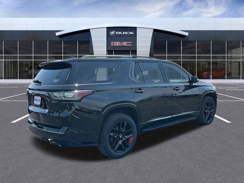 2020 Chevrolet Traverse Premier