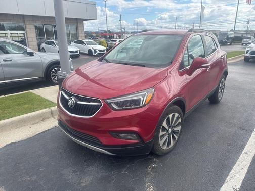 2019 Buick Encore Essence