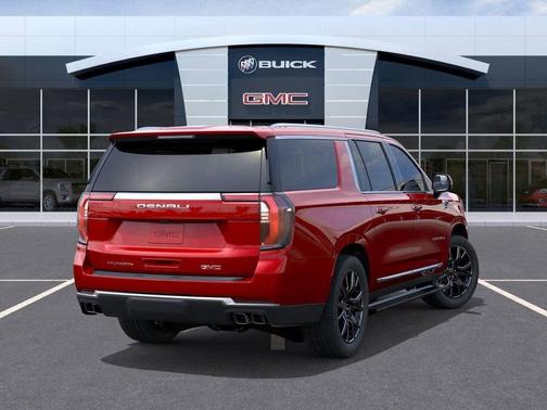 2025 GMC Yukon XL Denali