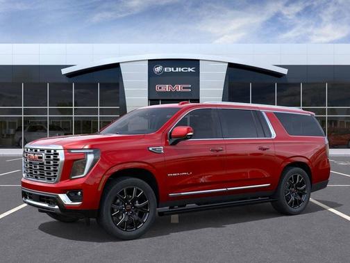 2025 GMC Yukon XL Denali
