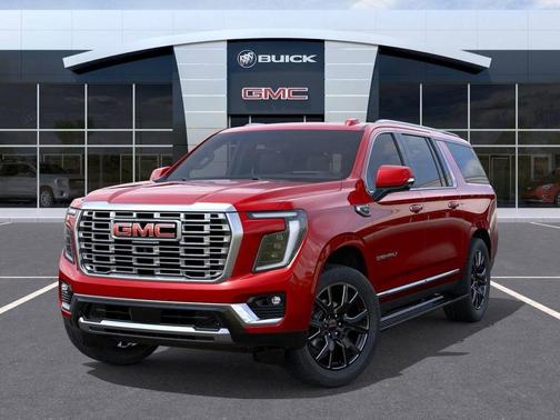 2025 GMC Yukon XL Denali