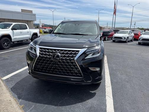 2020 Lexus GX 460 Base