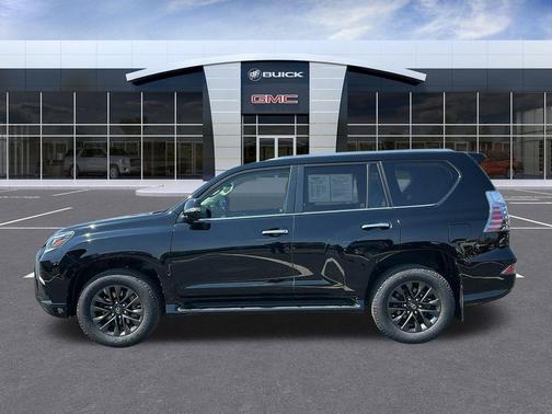 2020 Lexus GX 460 Base