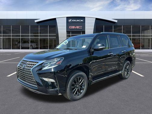2020 Lexus GX 460 Base