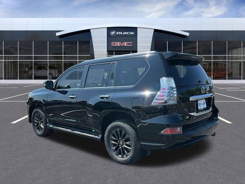 2020 Lexus GX 460 Base