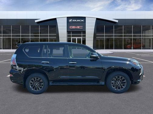 2020 Lexus GX 460 Base