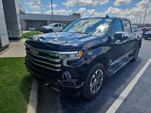2023 Chevrolet Silverado 1500 High Country