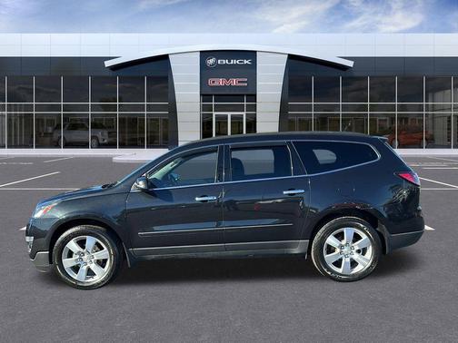 2015 Chevrolet Traverse LTZ