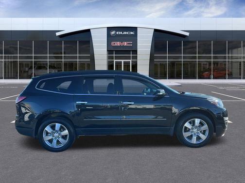 2015 Chevrolet Traverse LTZ