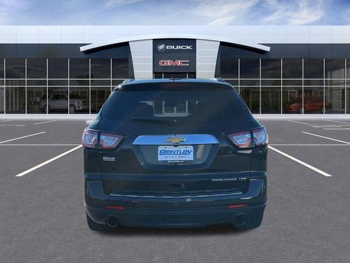 2015 Chevrolet Traverse LTZ