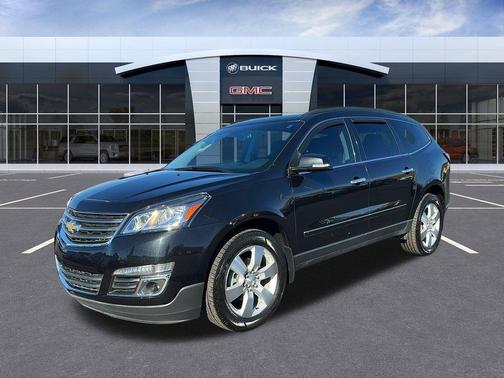 2015 Chevrolet Traverse LTZ