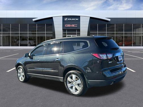 2015 Chevrolet Traverse LTZ