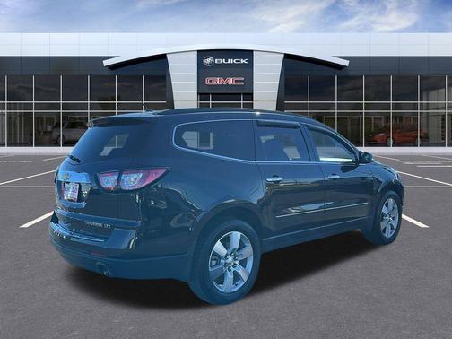 2015 Chevrolet Traverse LTZ