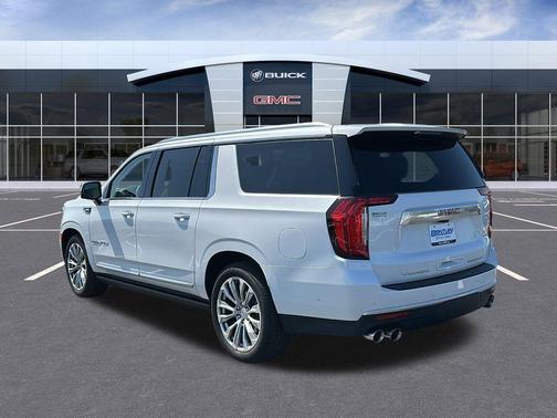 2024 GMC Yukon XL Denali