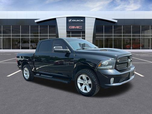 2014 RAM 1500 Sport