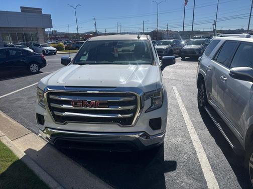 2019 GMC Sierra 1500 SLE