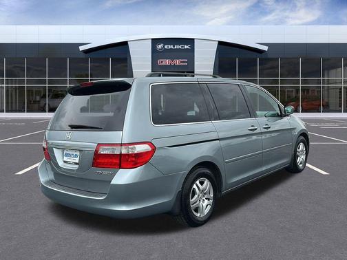 2005 Honda Odyssey EX