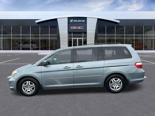 2005 Honda Odyssey EX