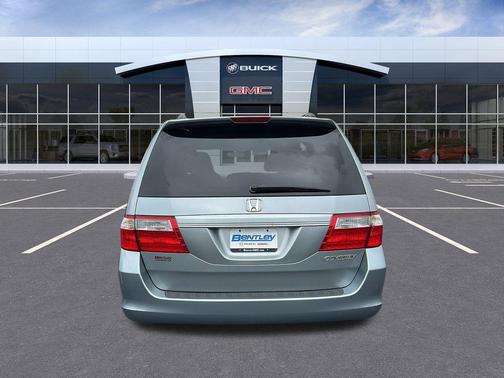 2005 Honda Odyssey EX
