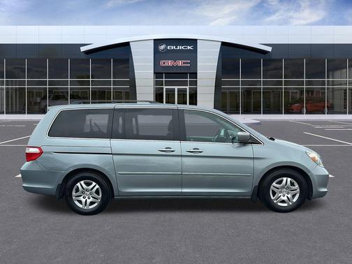 2005 Honda Odyssey EX