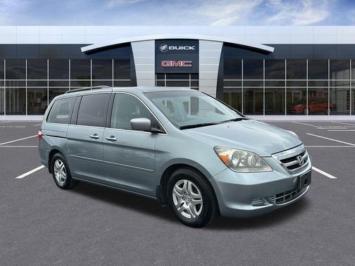 2005 Honda Odyssey EX