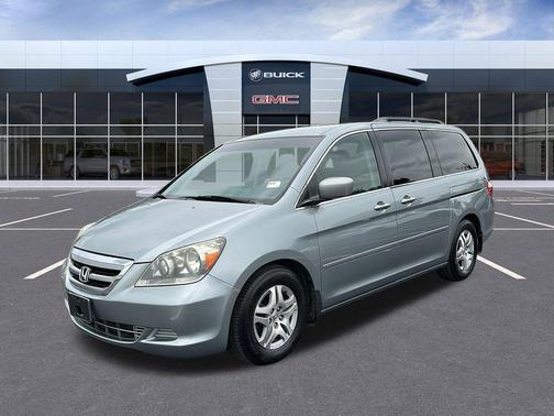 2005 Honda Odyssey EX
