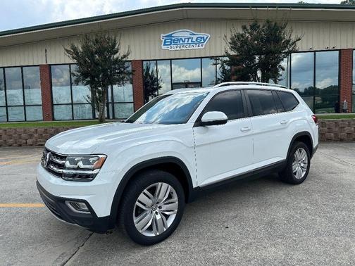2019 Volkswagen Atlas 3.6L SEL