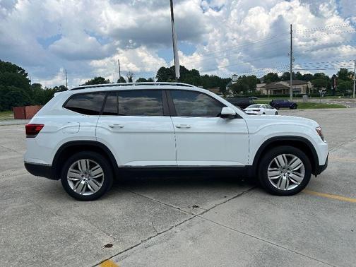 2019 Volkswagen Atlas 3.6L SEL
