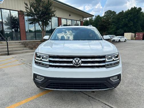 2019 Volkswagen Atlas 3.6L SEL