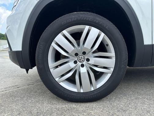 2019 Volkswagen Atlas 3.6L SEL