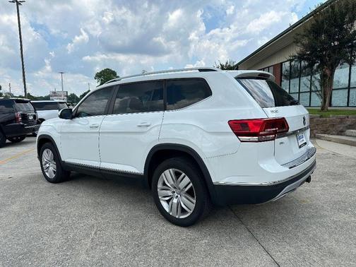 2019 Volkswagen Atlas 3.6L SEL