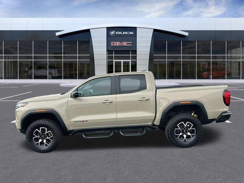 2024 GMC Canyon AT4X