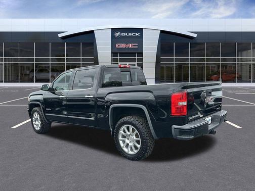 2015 GMC Sierra 1500 Denali