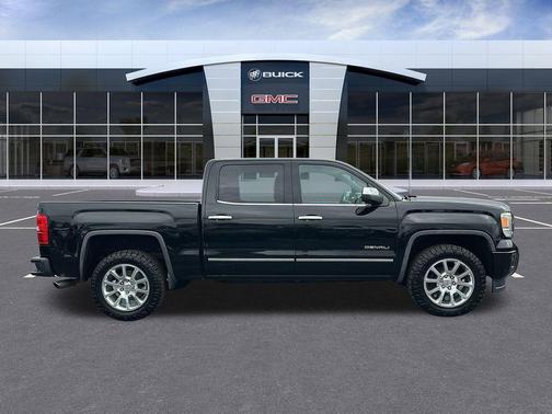 2015 GMC Sierra 1500 Denali