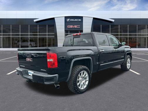 2015 GMC Sierra 1500 Denali