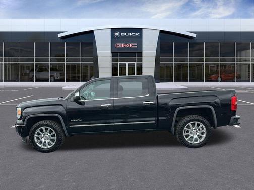 2015 GMC Sierra 1500 Denali
